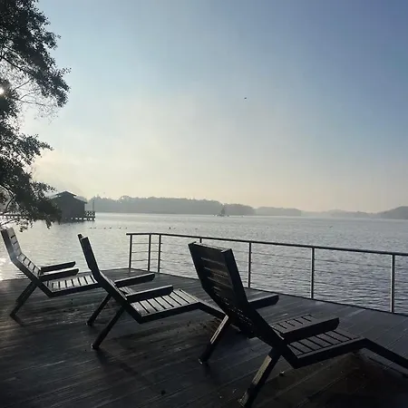 Ordona 9 - Widok Na Jezioro I Park *