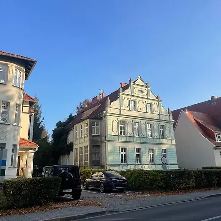 Ordona 9 - Widok Na Jezioro I Park