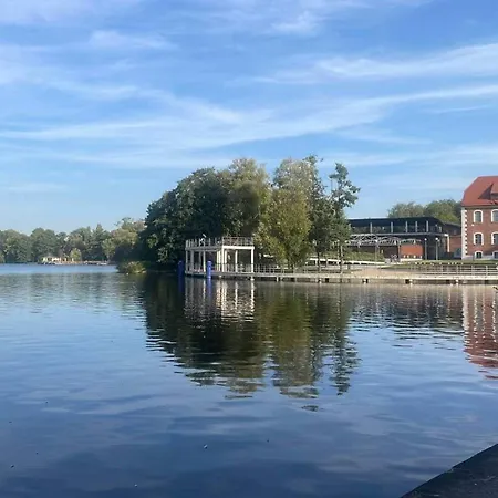 Ordona 9 - Widok Na Jezioro I Park Apartment