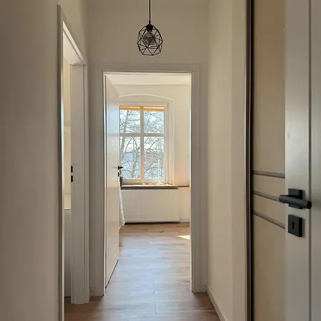 Apartment Ordona 9 - Widok Na Jezioro I Park *