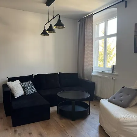 Ordona 9 - Widok Na Jezioro I Park Apartment Szczecinek
