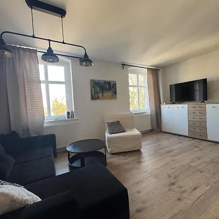 Ordona 9 - Widok Na Jezioro I Park Szczecinek