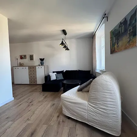 Ordona 9 - Widok Na Jezioro I Park Szczecinek