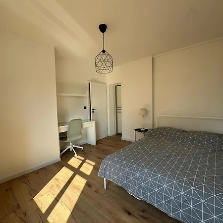 Ordona 9 - Widok Na Jezioro I Park Apartment *