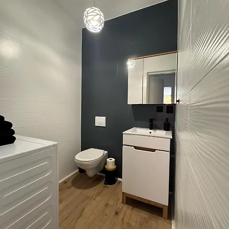 Apartament Ordona 9 - Widok Na Jezioro I Park *