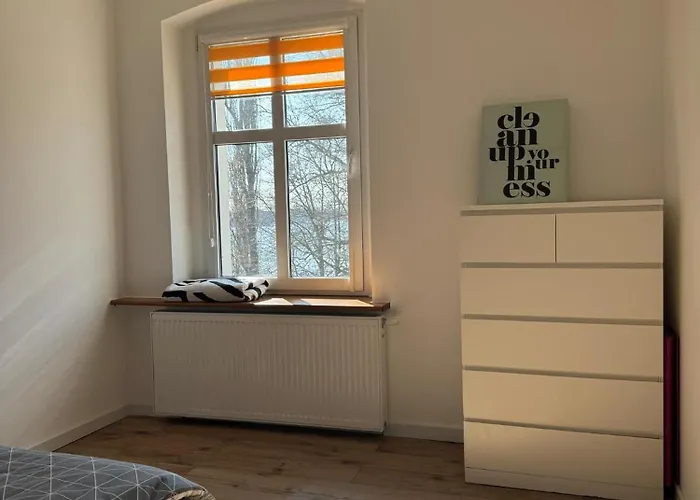 Ordona 9 - Widok Na Jezioro I Park Appartement